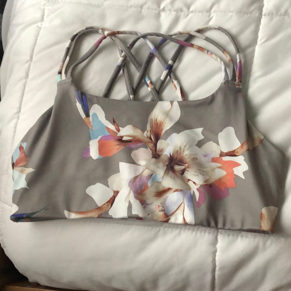 Athleta Sports Bra